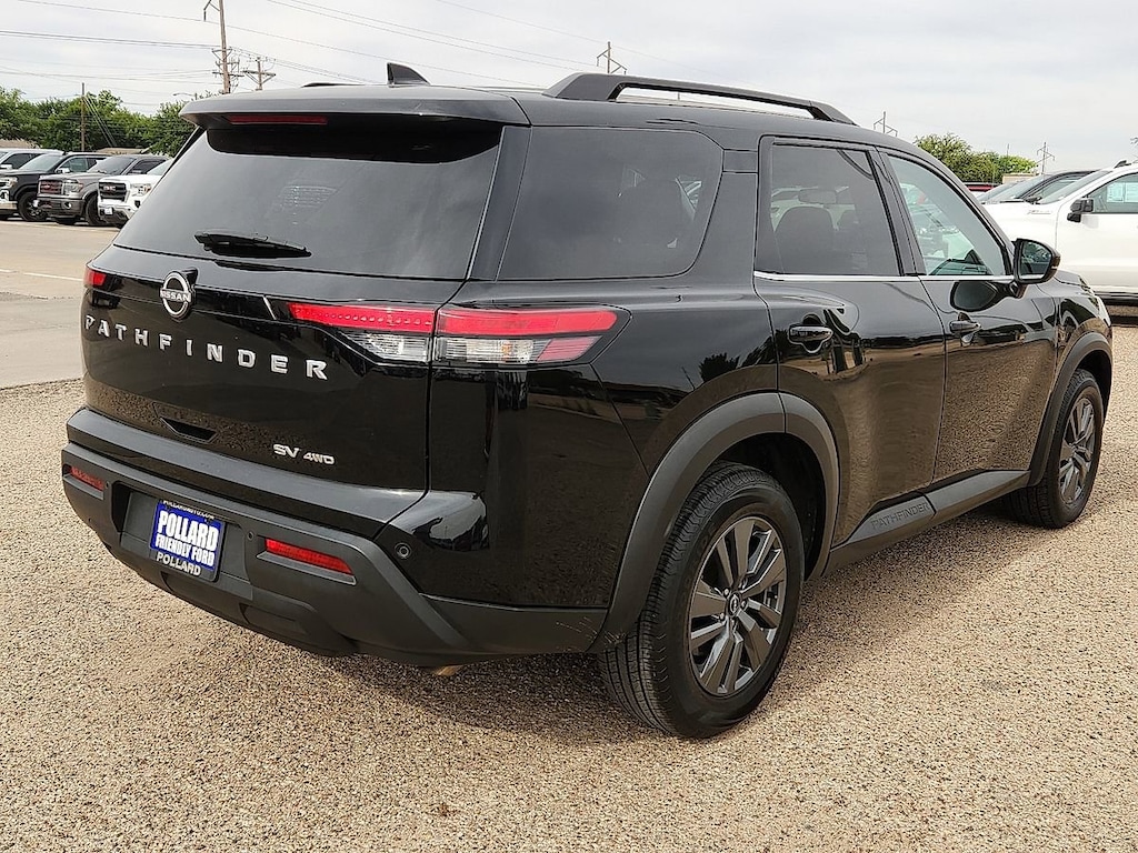 Used 2024 Nissan Pathfinder SV SUV