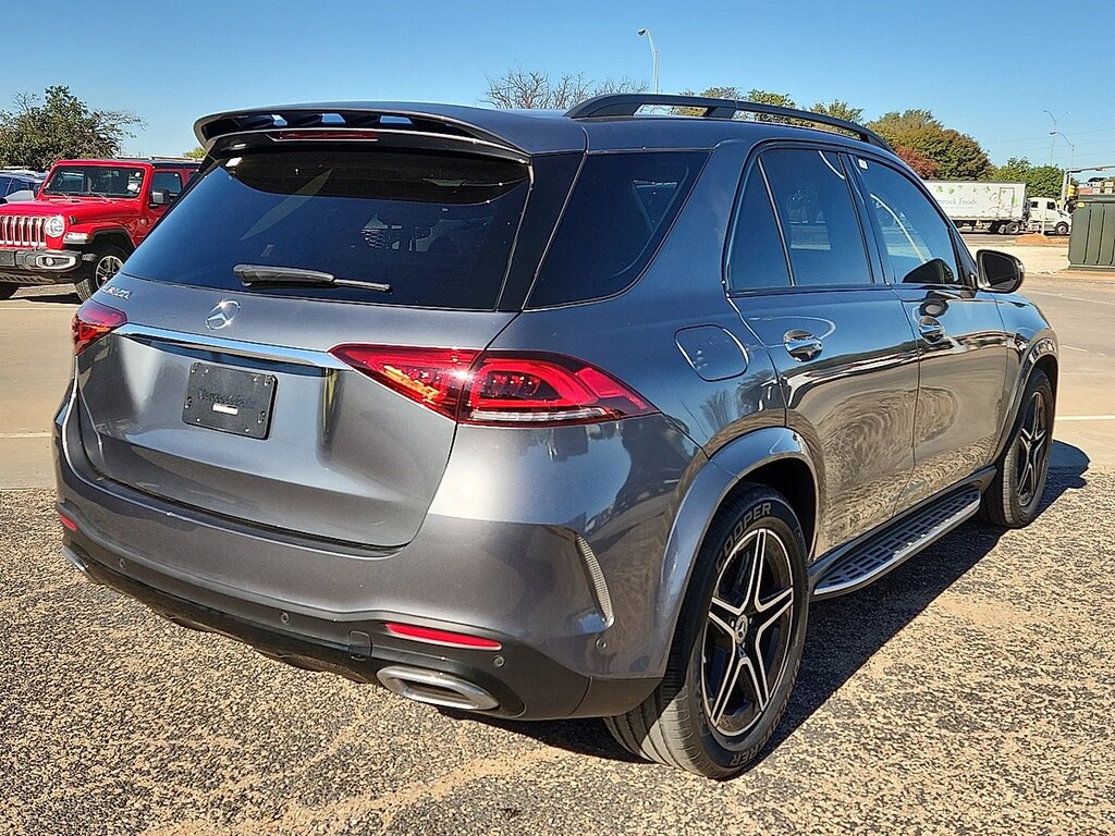 Used 2020 Mercedes-Benz GLE 350  SUV