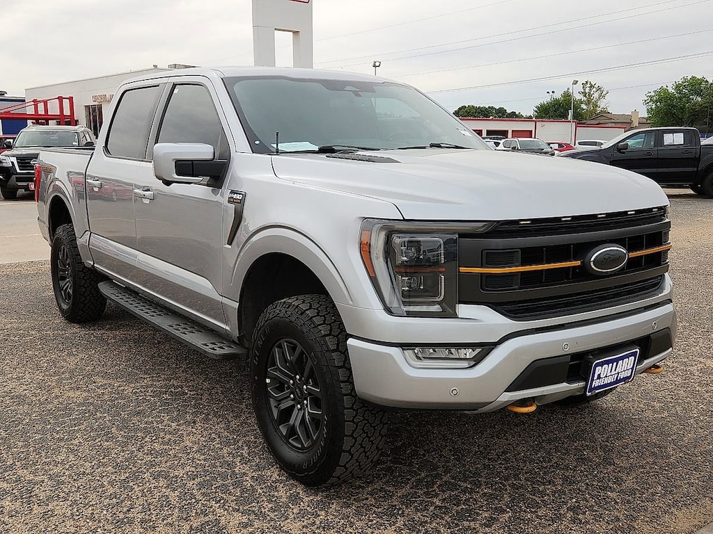 Used 2022 Ford F-150 Truck SuperCrew Cab