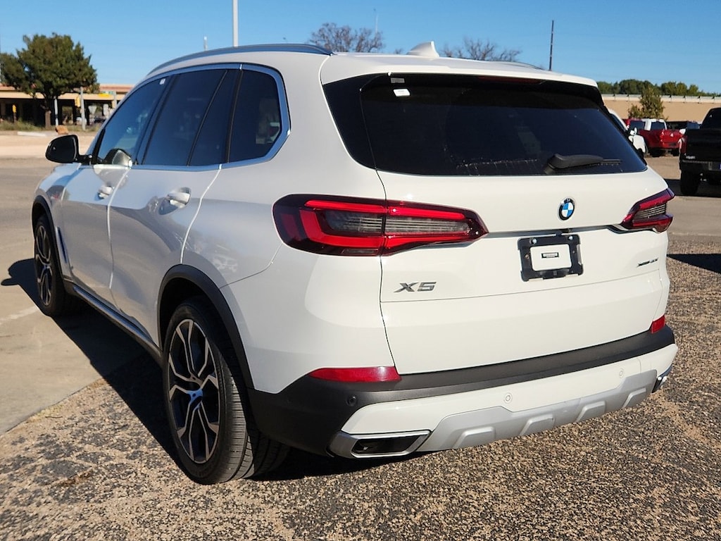 Used 2022 BMW X5 xDrive40i SUV