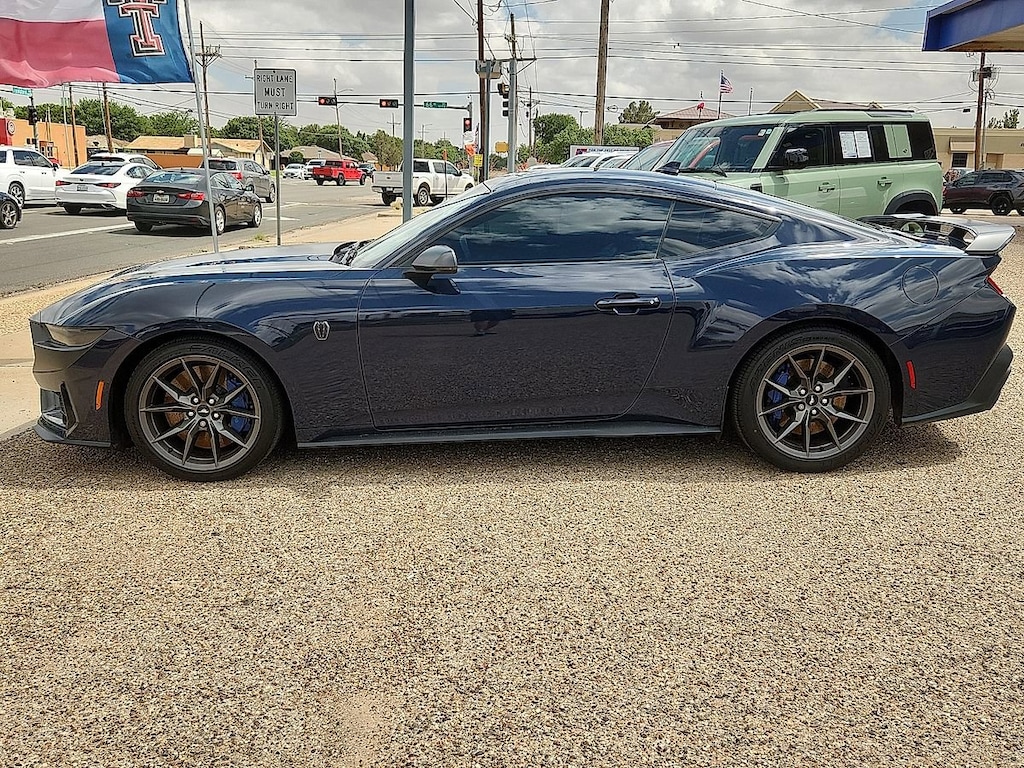 Used 2024 Ford Mustang Dark Horse Coupe