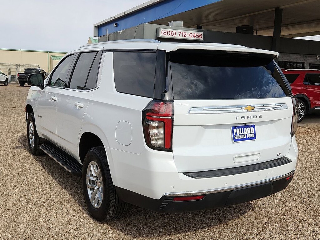Used 2024 Chevrolet Tahoe LT SUV