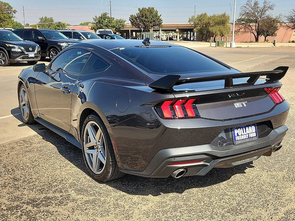 Used 2024 Ford Mustang Coupe