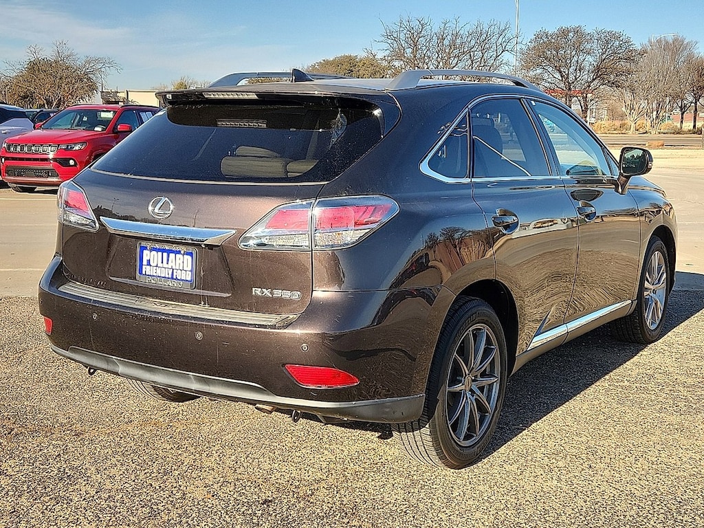 Used 2015 Lexus RX 350 SUV