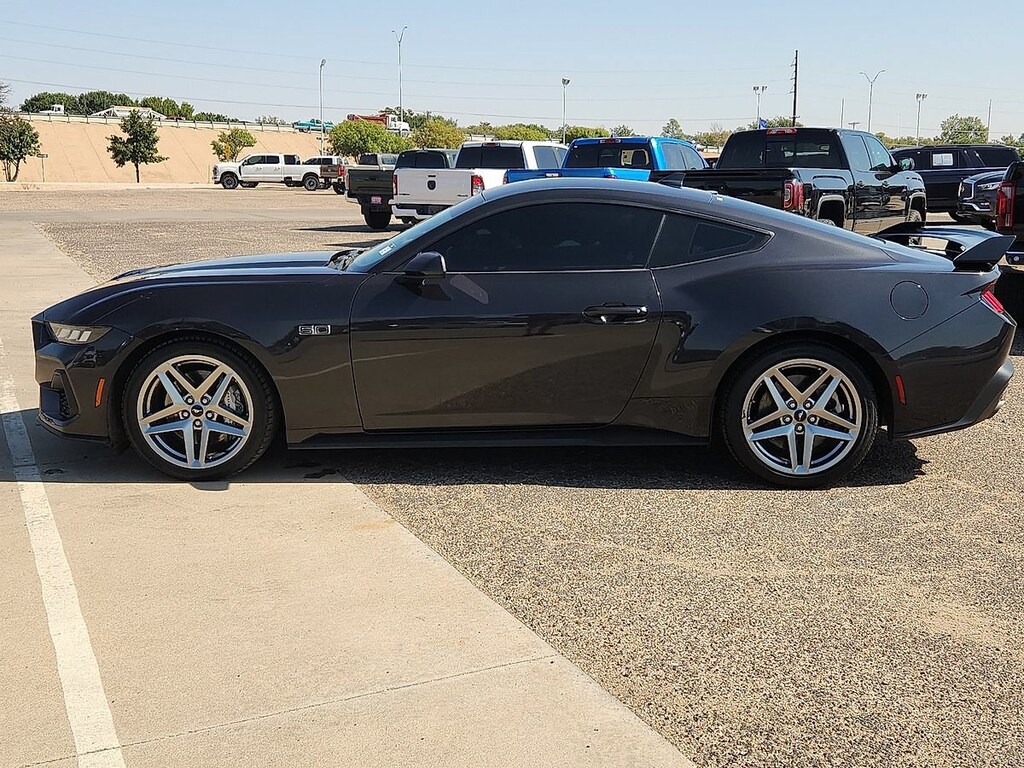 Used 2024 Ford Mustang Coupe