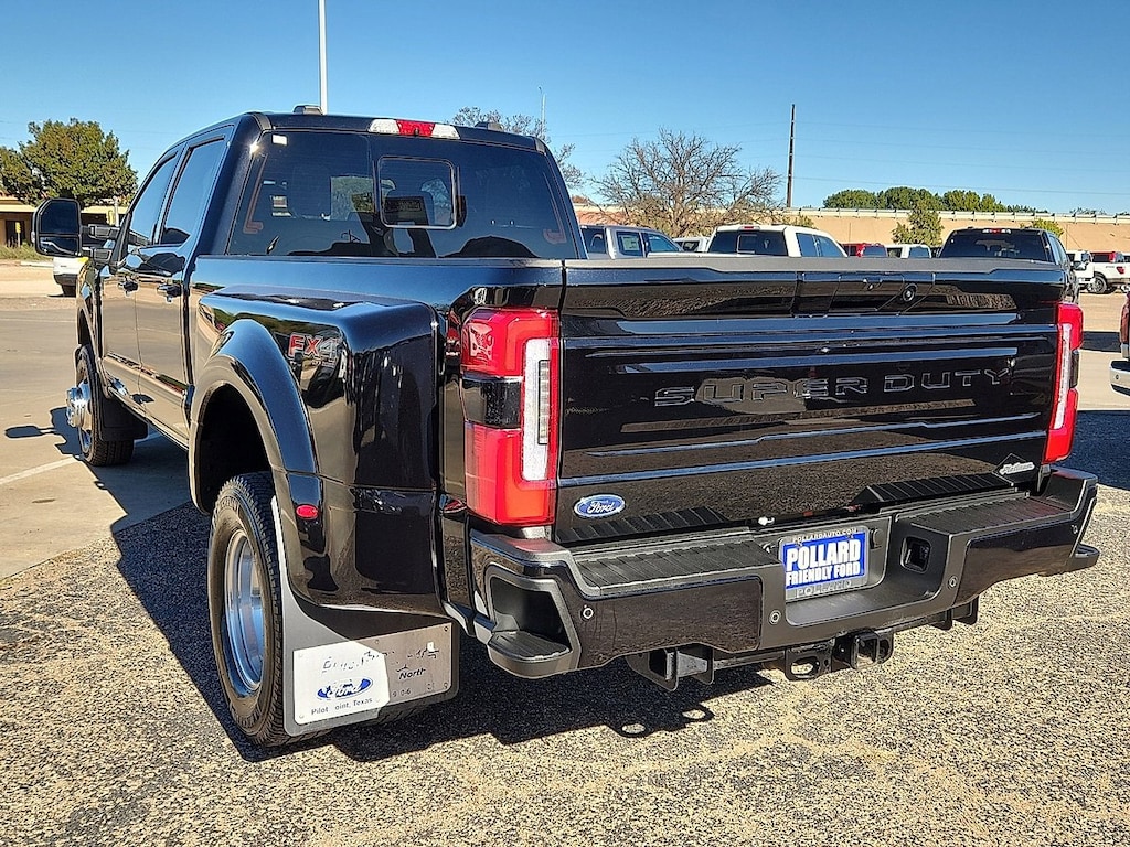 Used 2025 Ford F-350  Truck Crew Cab