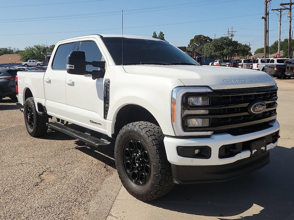 Used 2023 Ford F-250 Truck Crew Cab