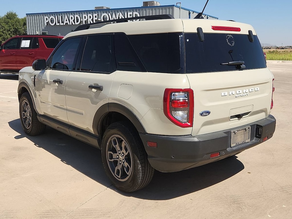 Used 2024 Ford Bronco Sport Big Bend SUV