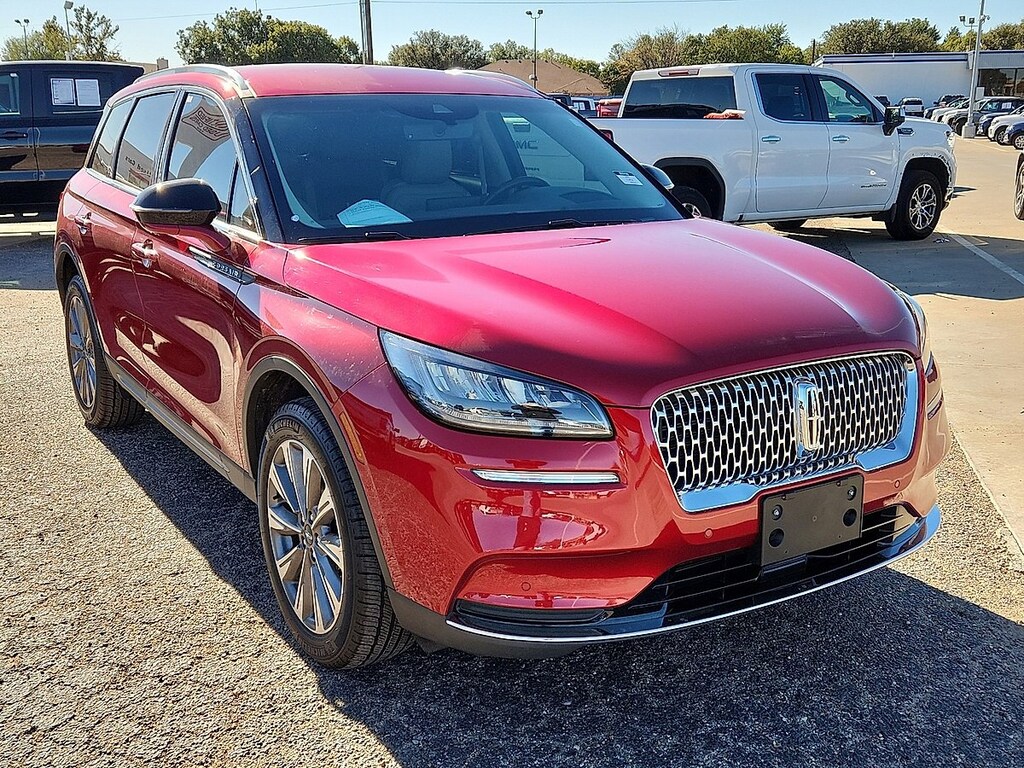 Used 2022 Lincoln Corsair Reserve SUV