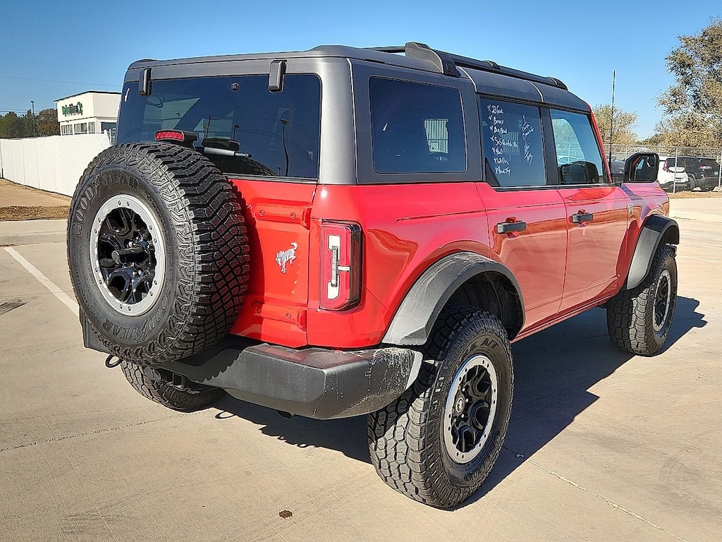 Used 2023 Ford Bronco SUV