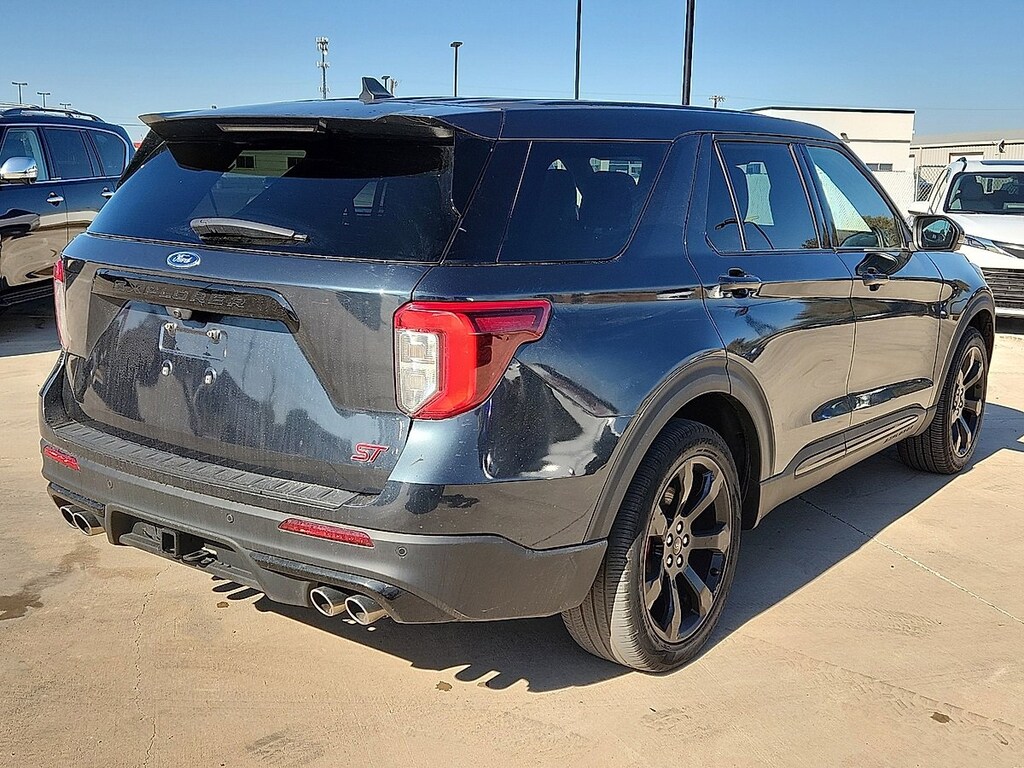Used 2022 Ford Explorer ST SUV