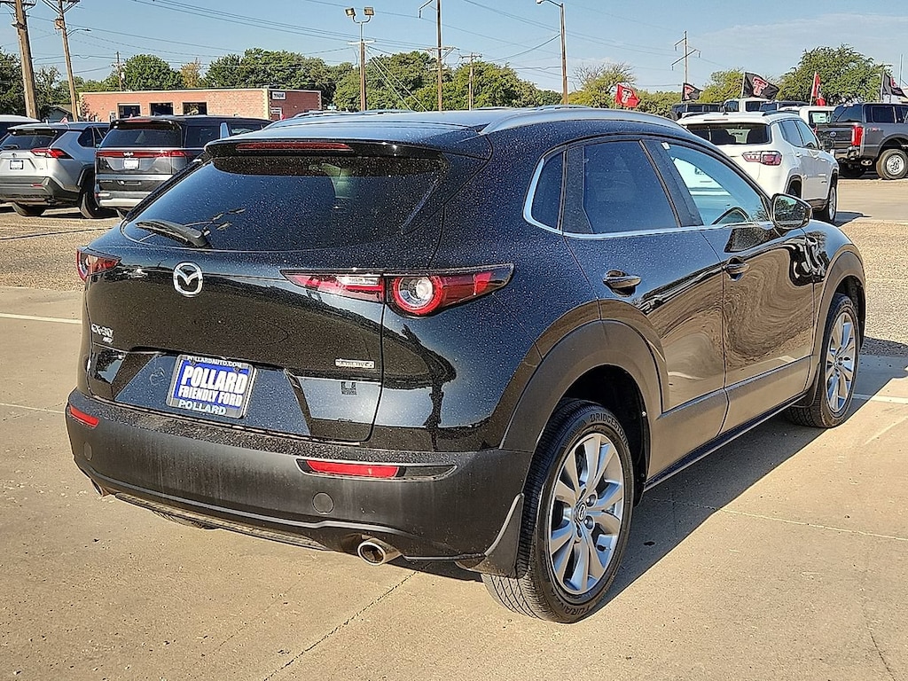 Used 2023 Mazda CX-30 2.5 S Preferred Package SUV