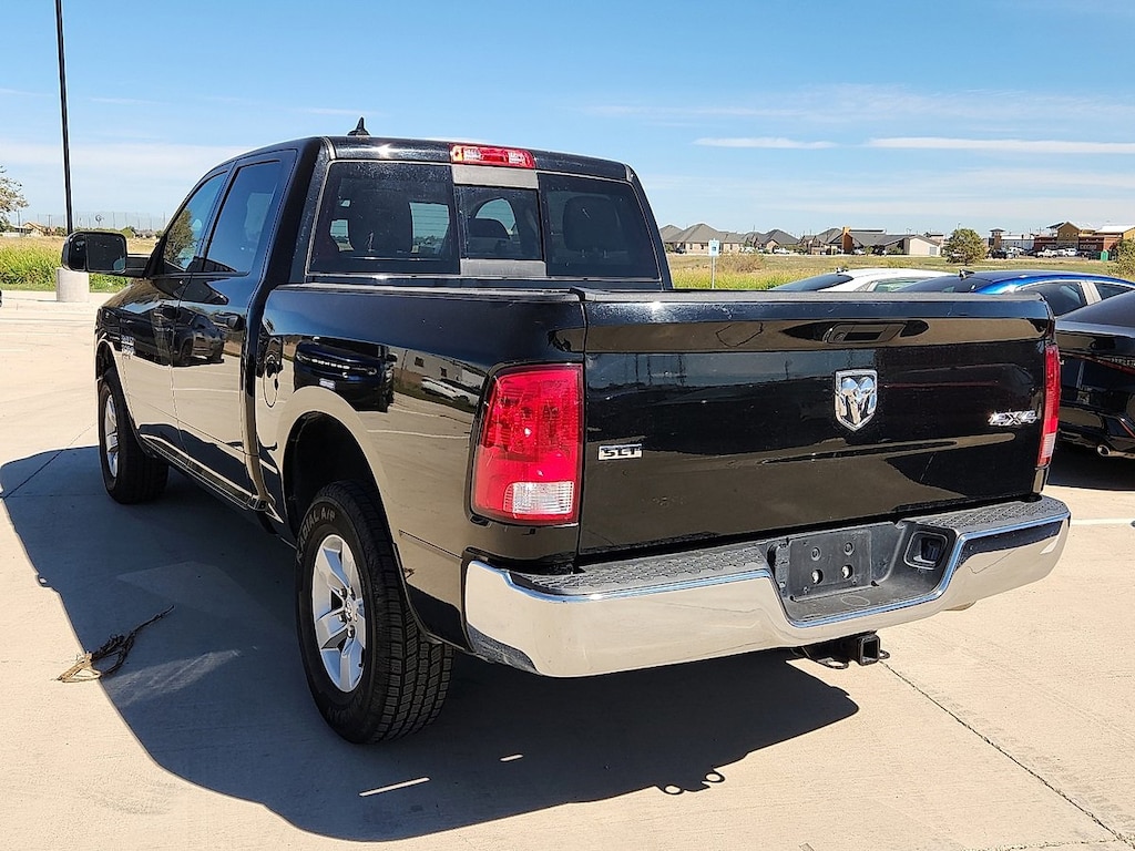 Used 2023 Ram 1500 Classic SLT Truck Crew Cab