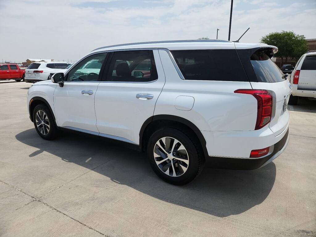 Used 2020 Hyundai Palisade For Sale at Pollard Used Cars VIN