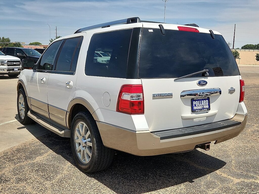 Used 2013 Ford Expedition SUV