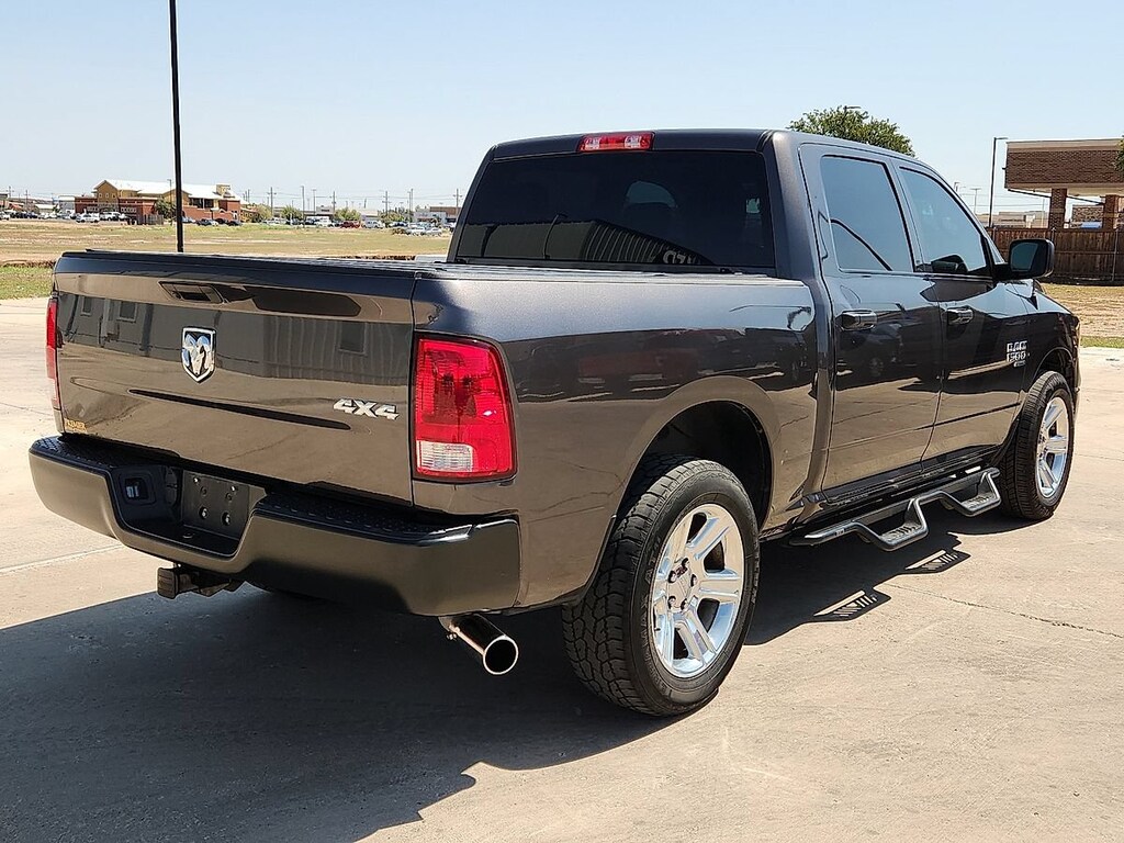 Used 2023 Ram 1500 Classic Tradesman Truck Crew Cab