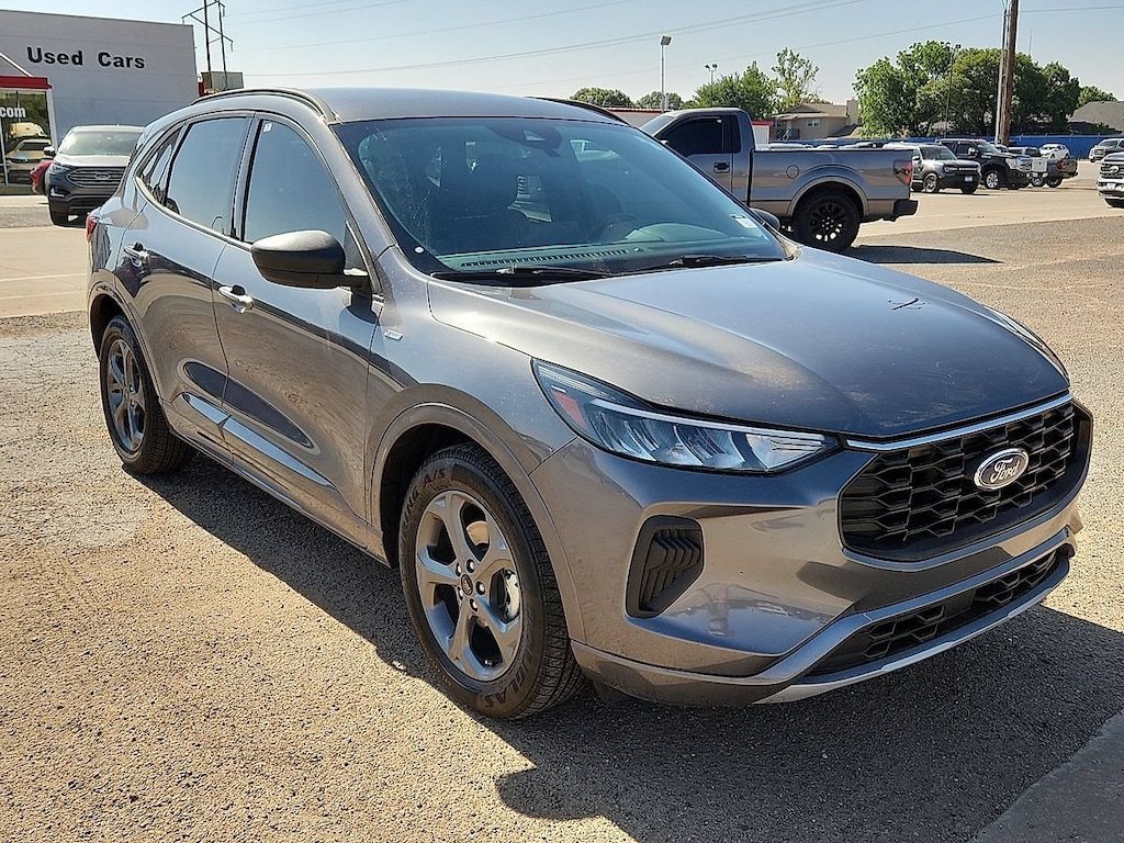 Used 2024 Ford Escape ST-Line SUV