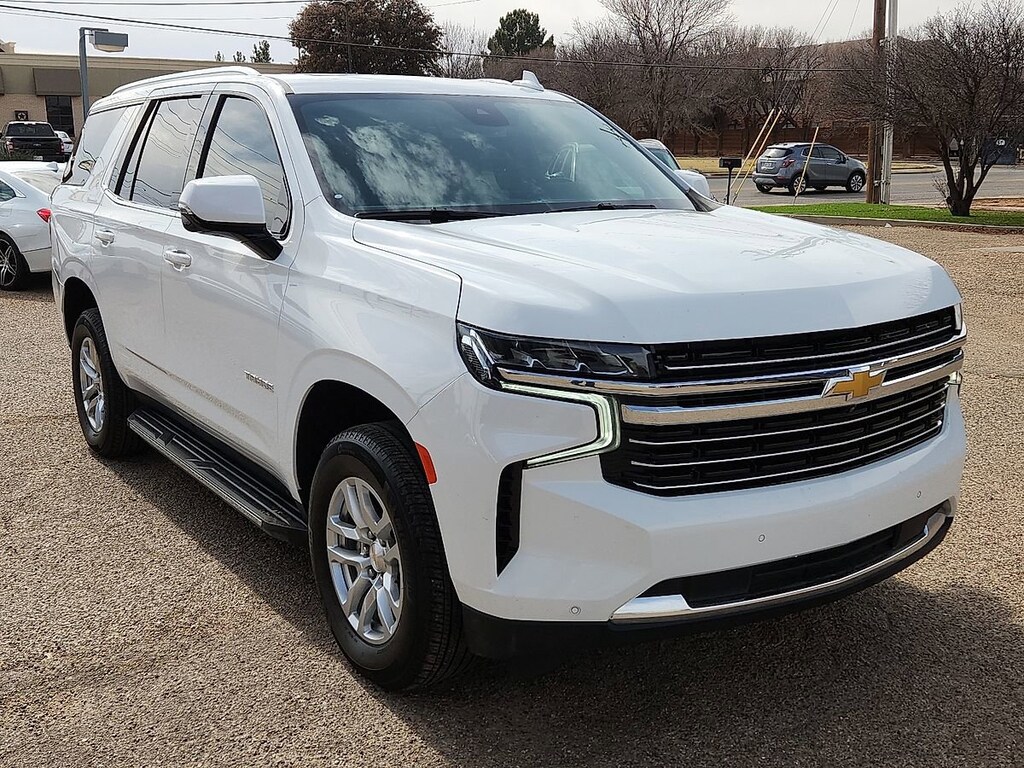 Used 2024 Chevrolet Tahoe LT SUV