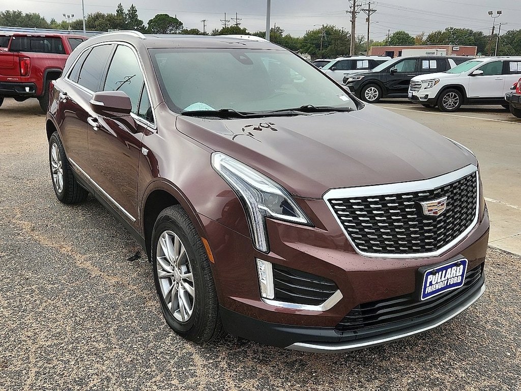 Used 2023 CADILLAC XT5 Premium Luxury SUV