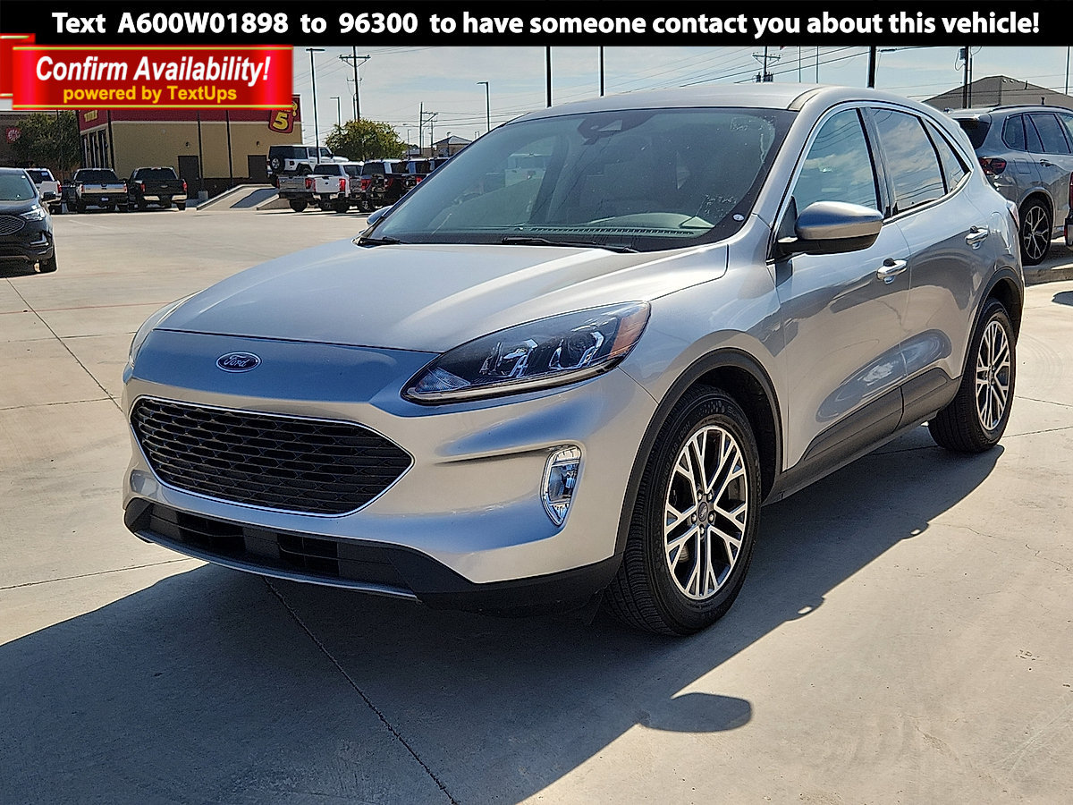 2022 Ford Escape