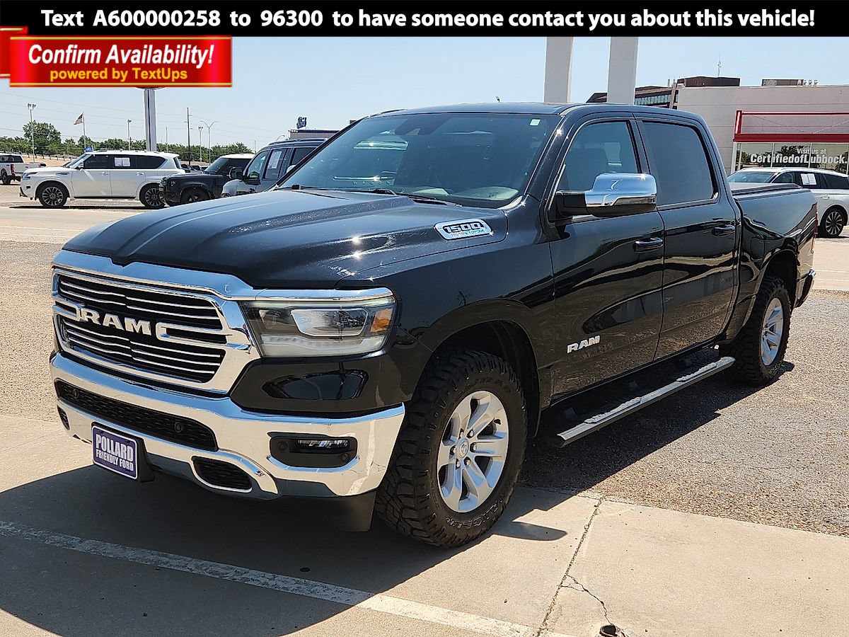 Used 2023 Ram 1500 Laramie