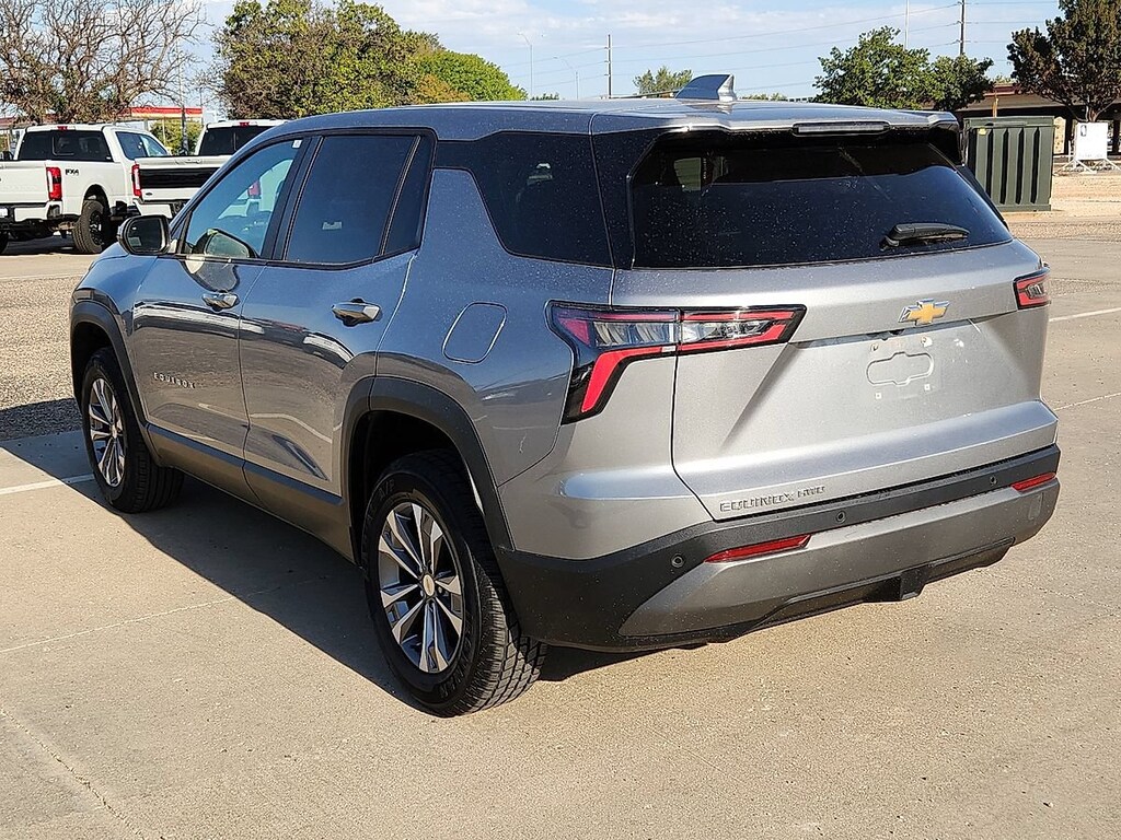 Used 2026 Chevrolet Equinox LT SUV