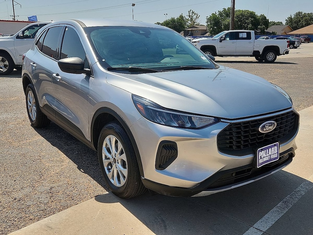 Used 2023 Ford Escape Active SUV