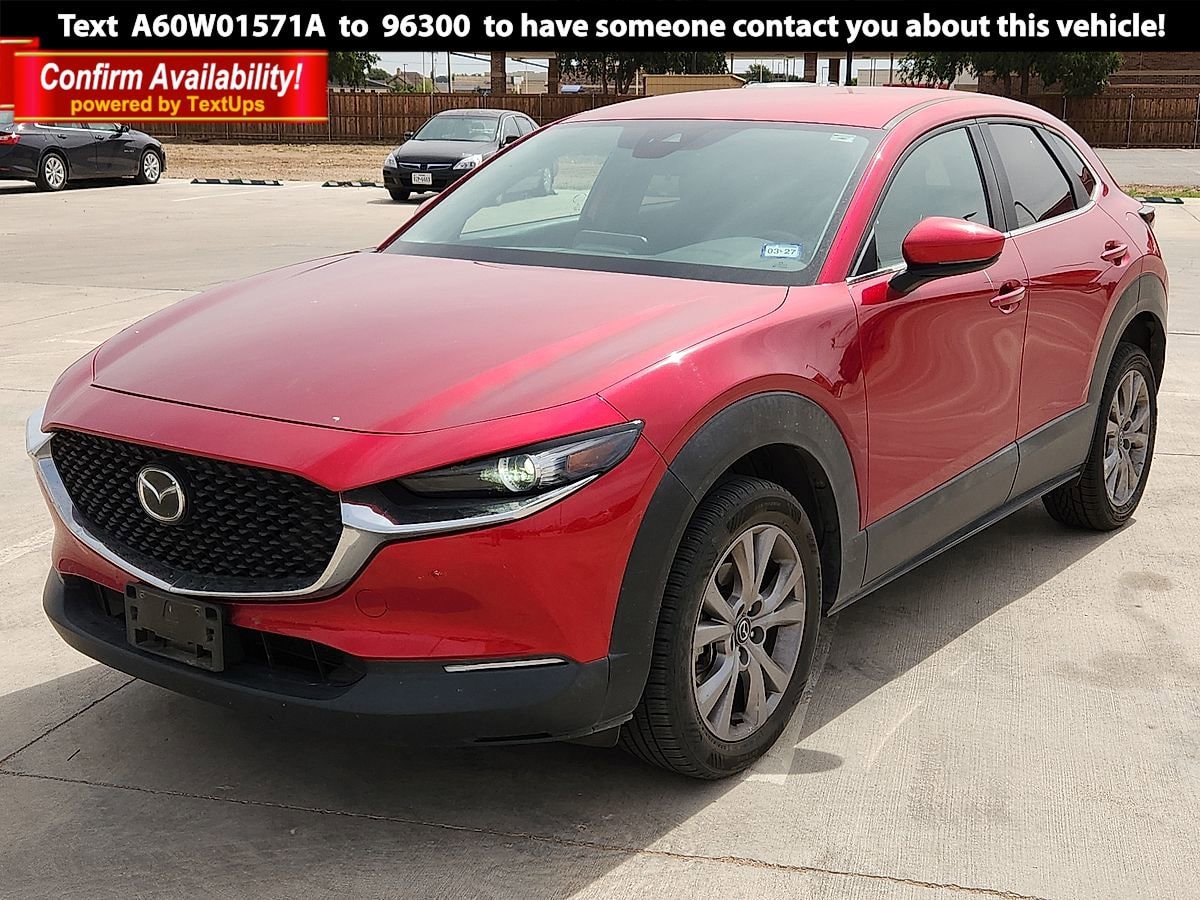 2021 Mazda CX-30