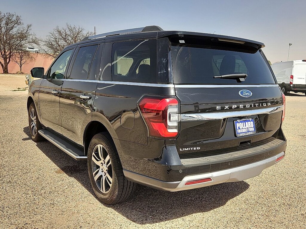 Used 2023 Ford Expedition Limited SUV