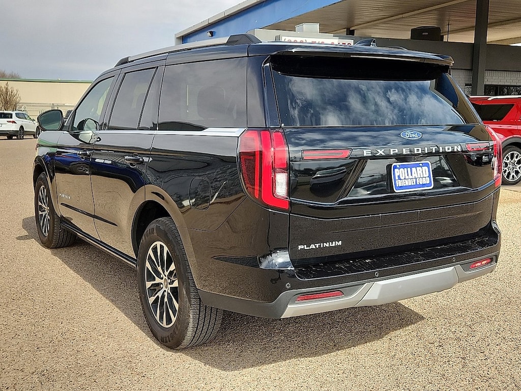 Used 2025 Ford Expedition Platinum SUV