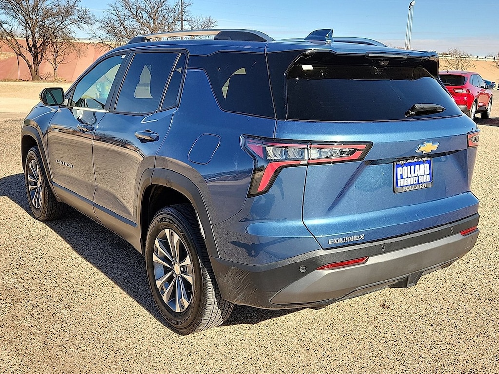 Used 2025 Chevrolet Equinox LT SUV