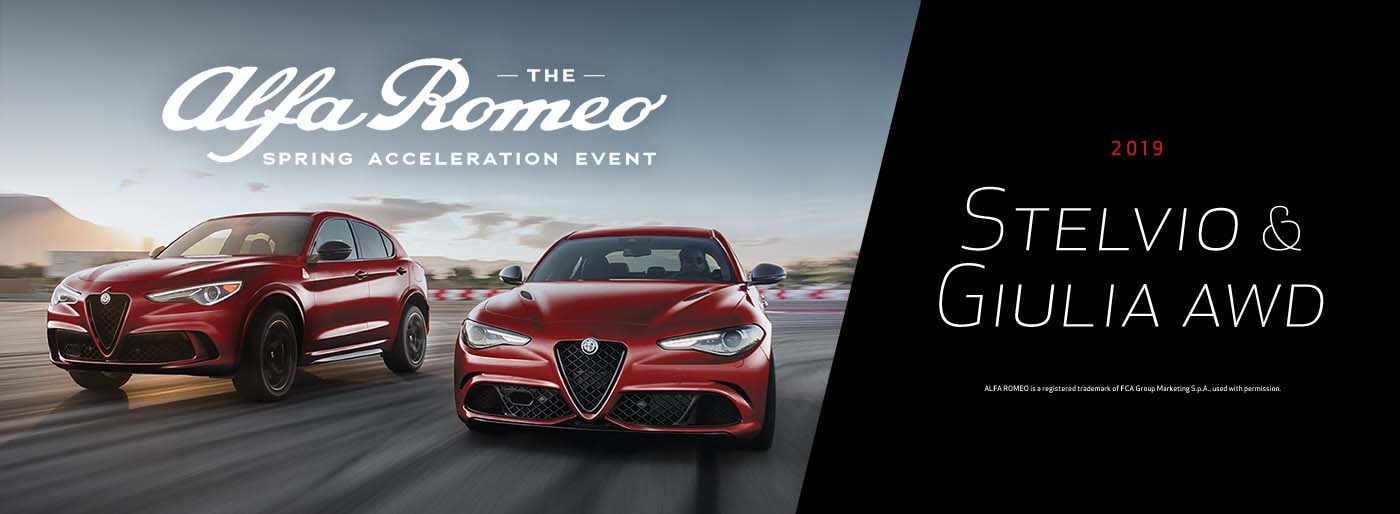 Alfa Romeo Cars For Sale Alfa Romeo Dealership In
