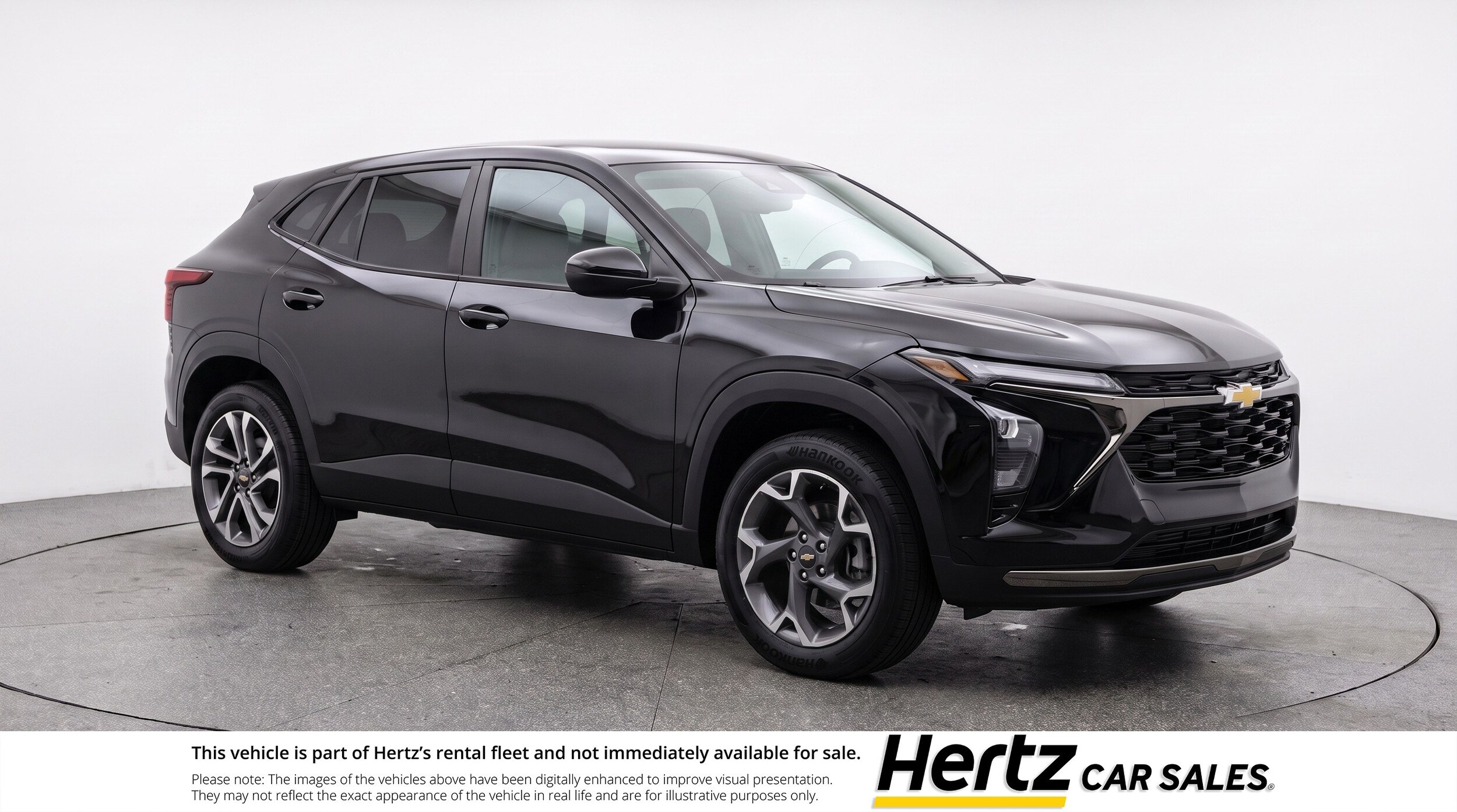 Thumbnail: 2025 Chevrolet Trax - 1