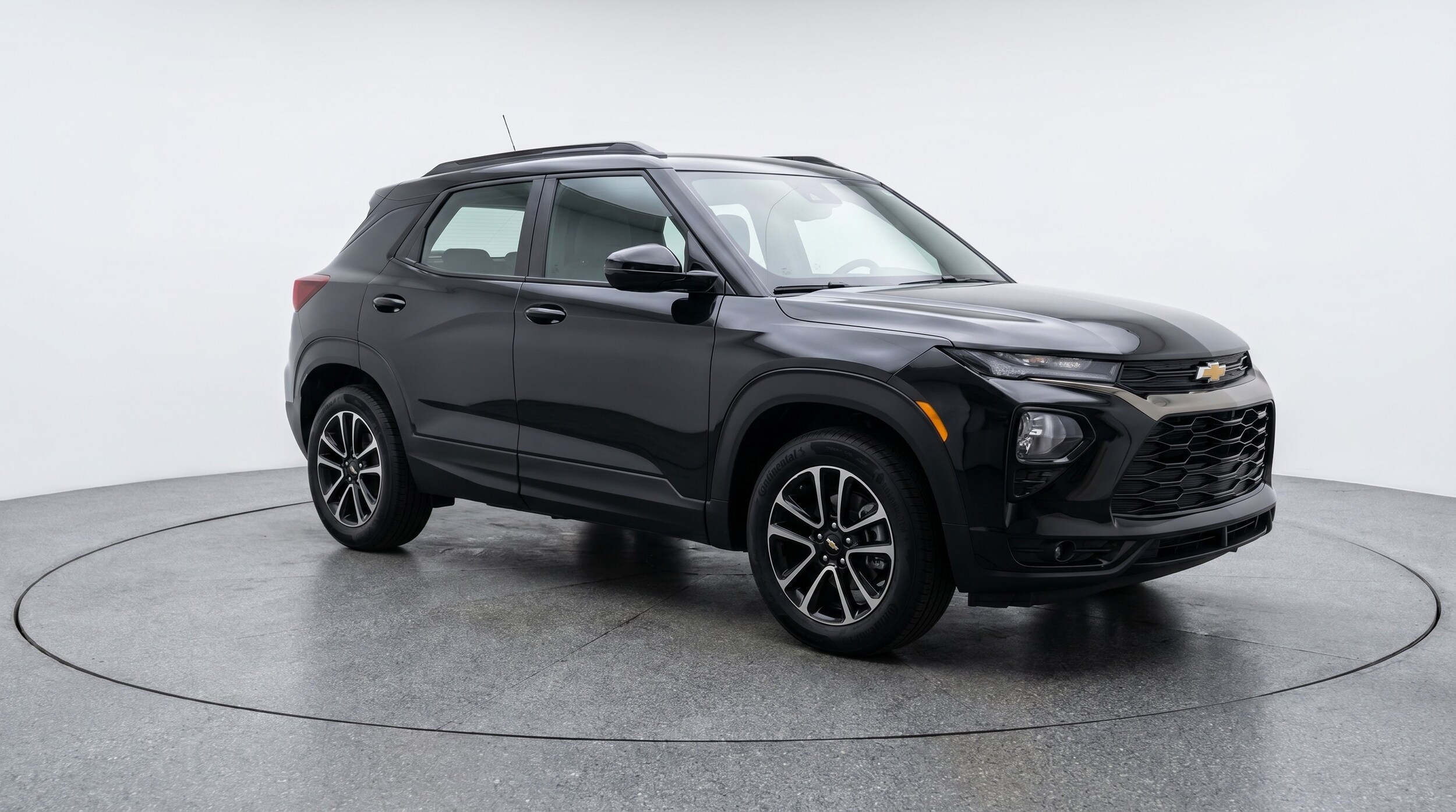 Thumbnail: 2025 Chevrolet TrailBlazer - 1
