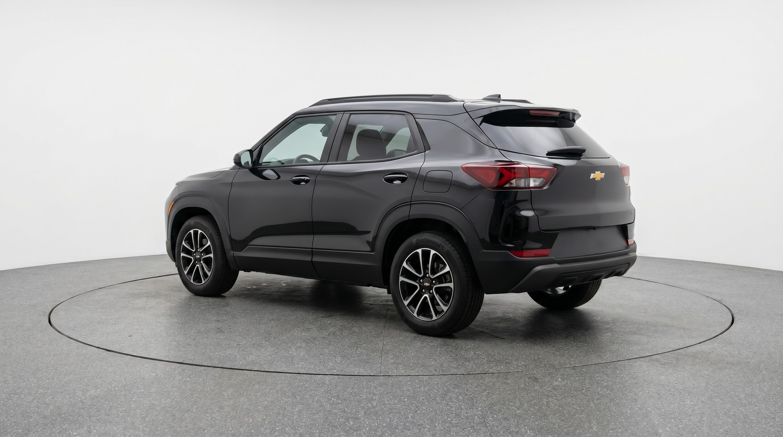 Thumbnail: 2025 Chevrolet TrailBlazer - 5