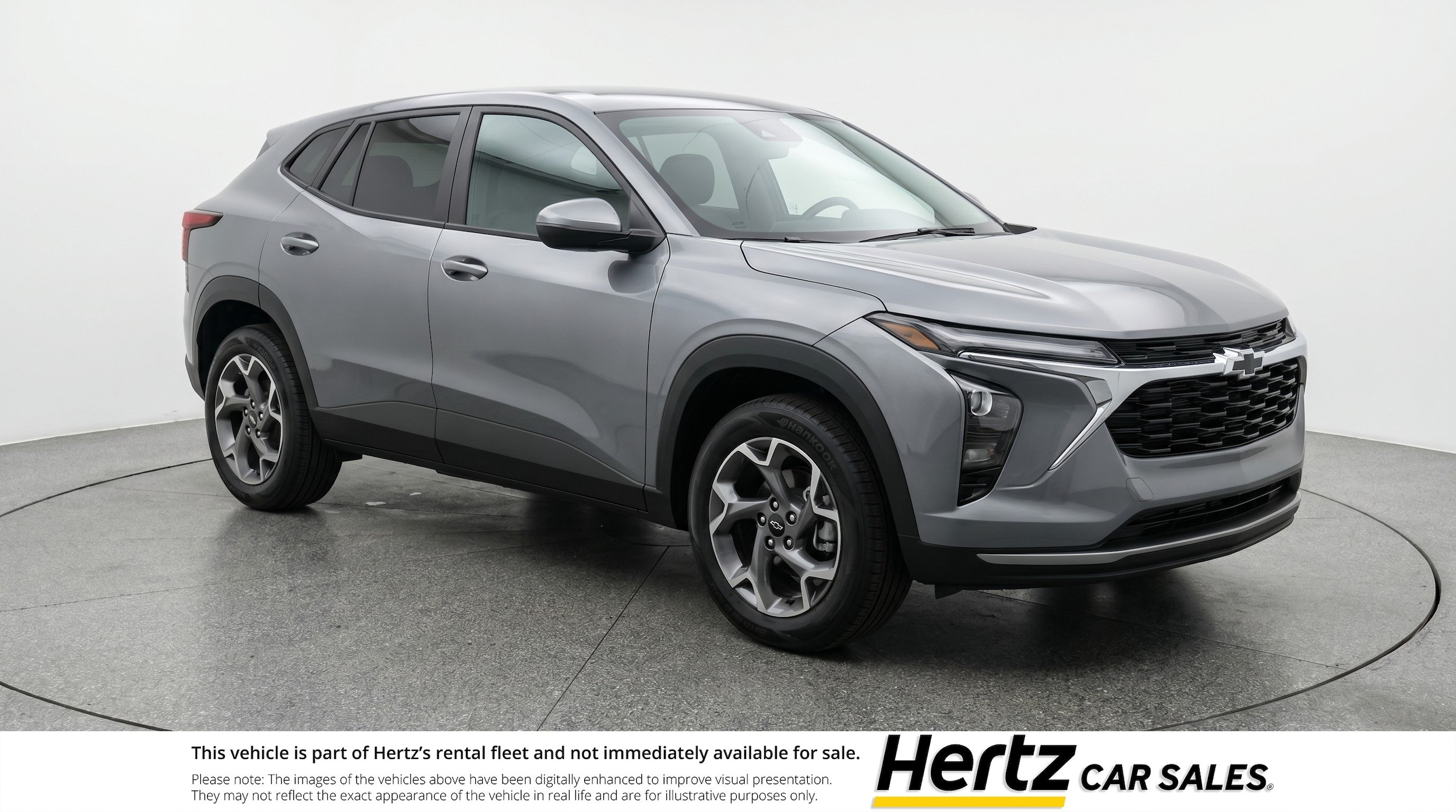 Thumbnail: 2025 Chevrolet Trax - 1