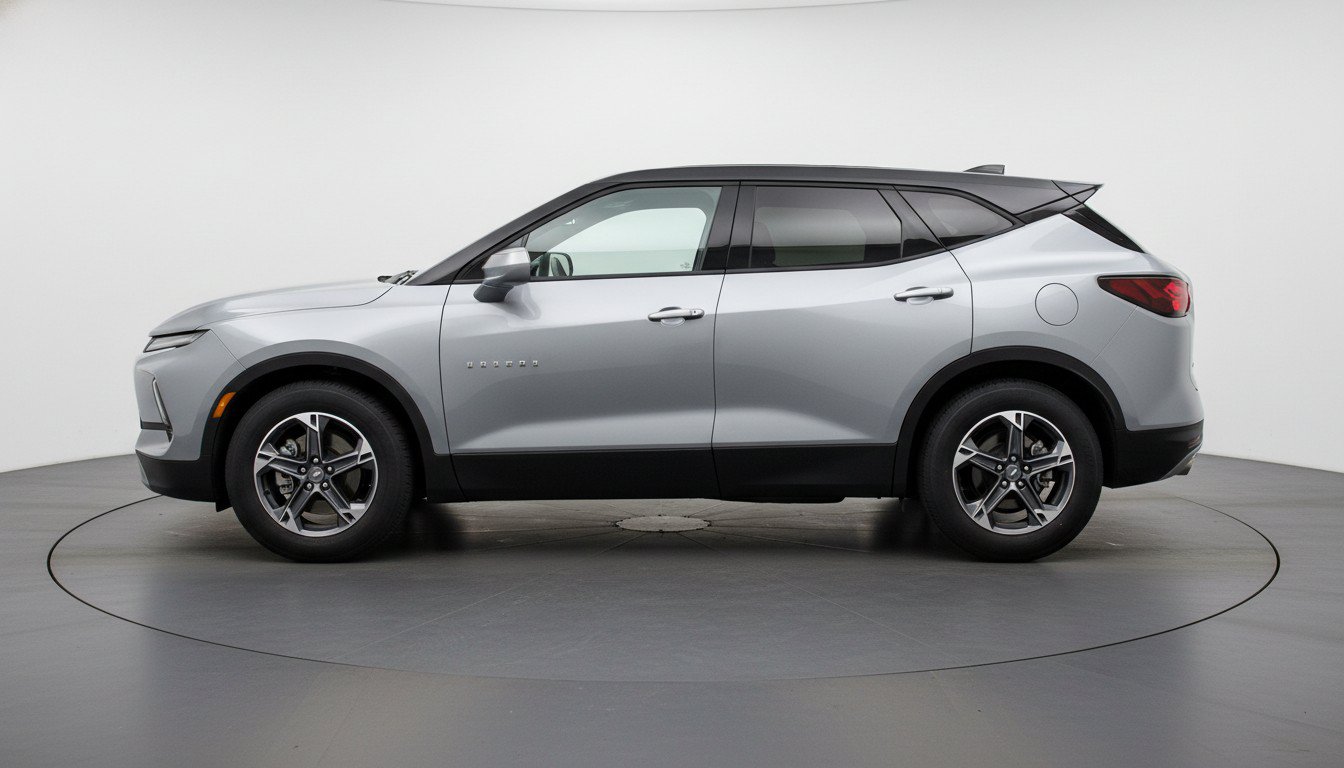 Thumbnail: 2025 Chevrolet Blazer - 5
