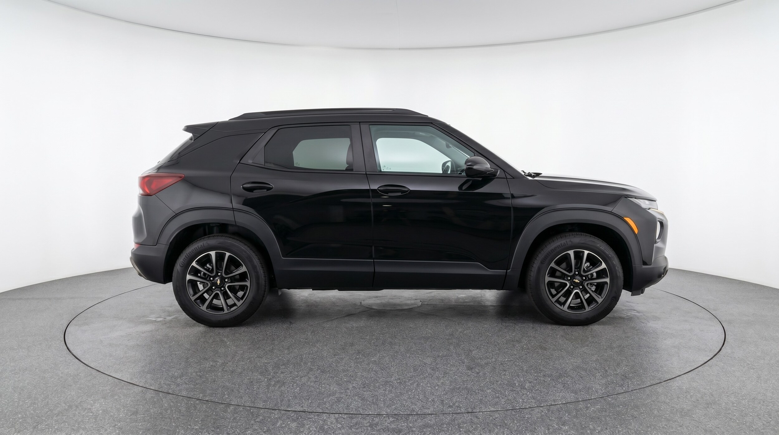 Thumbnail: 2025 Chevrolet TrailBlazer - 8