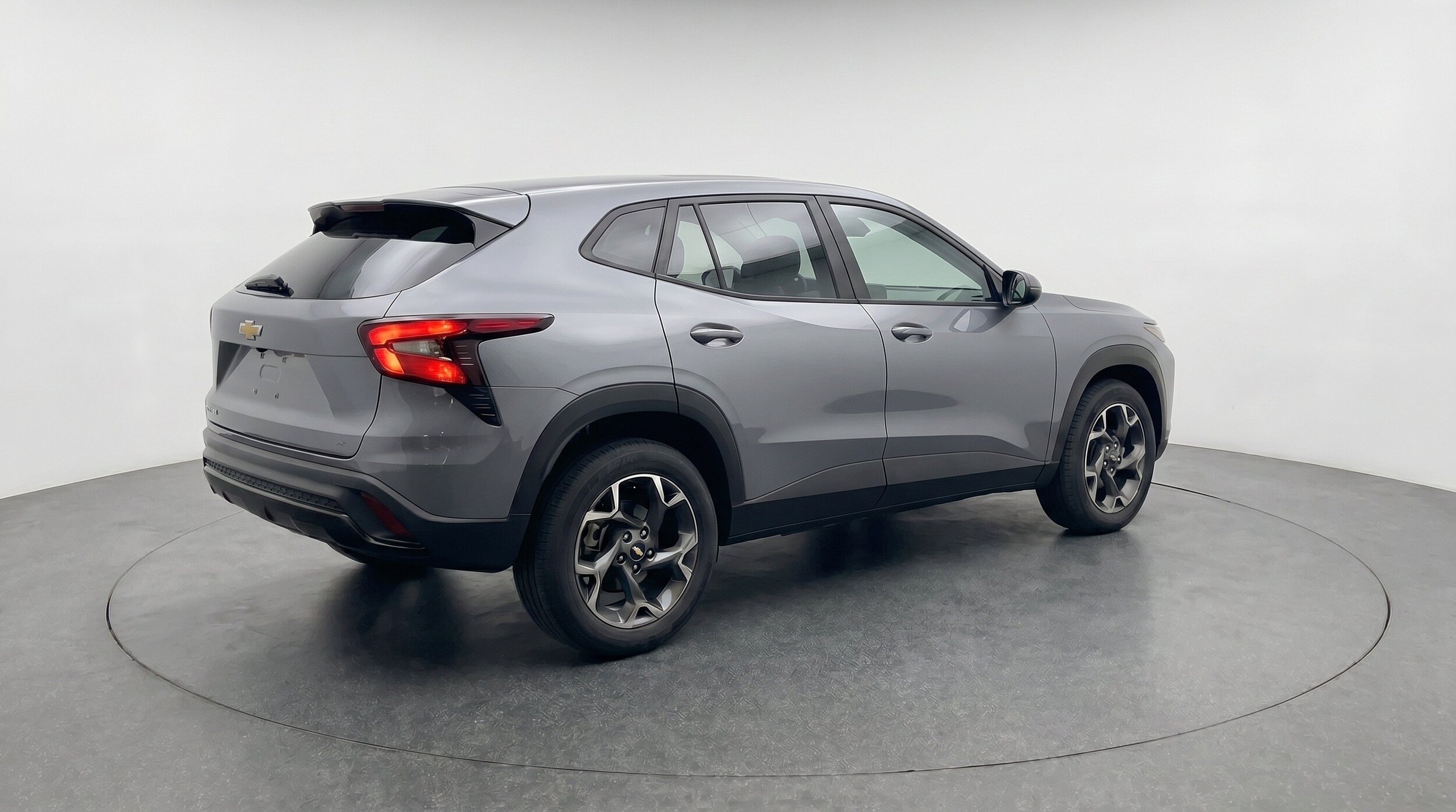 Thumbnail: 2025 Chevrolet Trax - 9