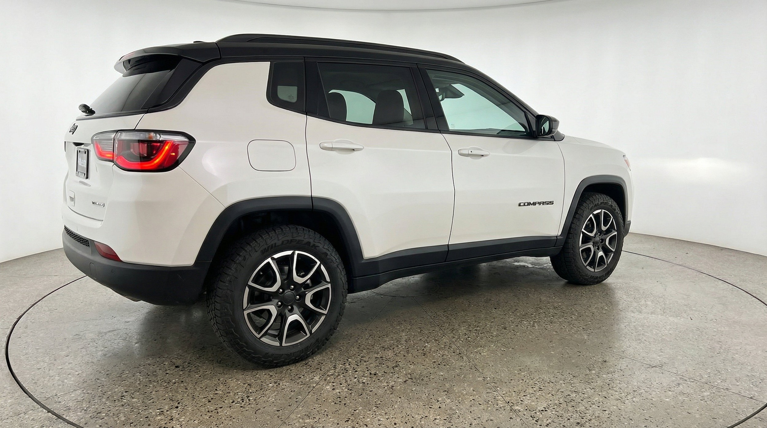 Thumbnail: 2025 Jeep Compass - 9