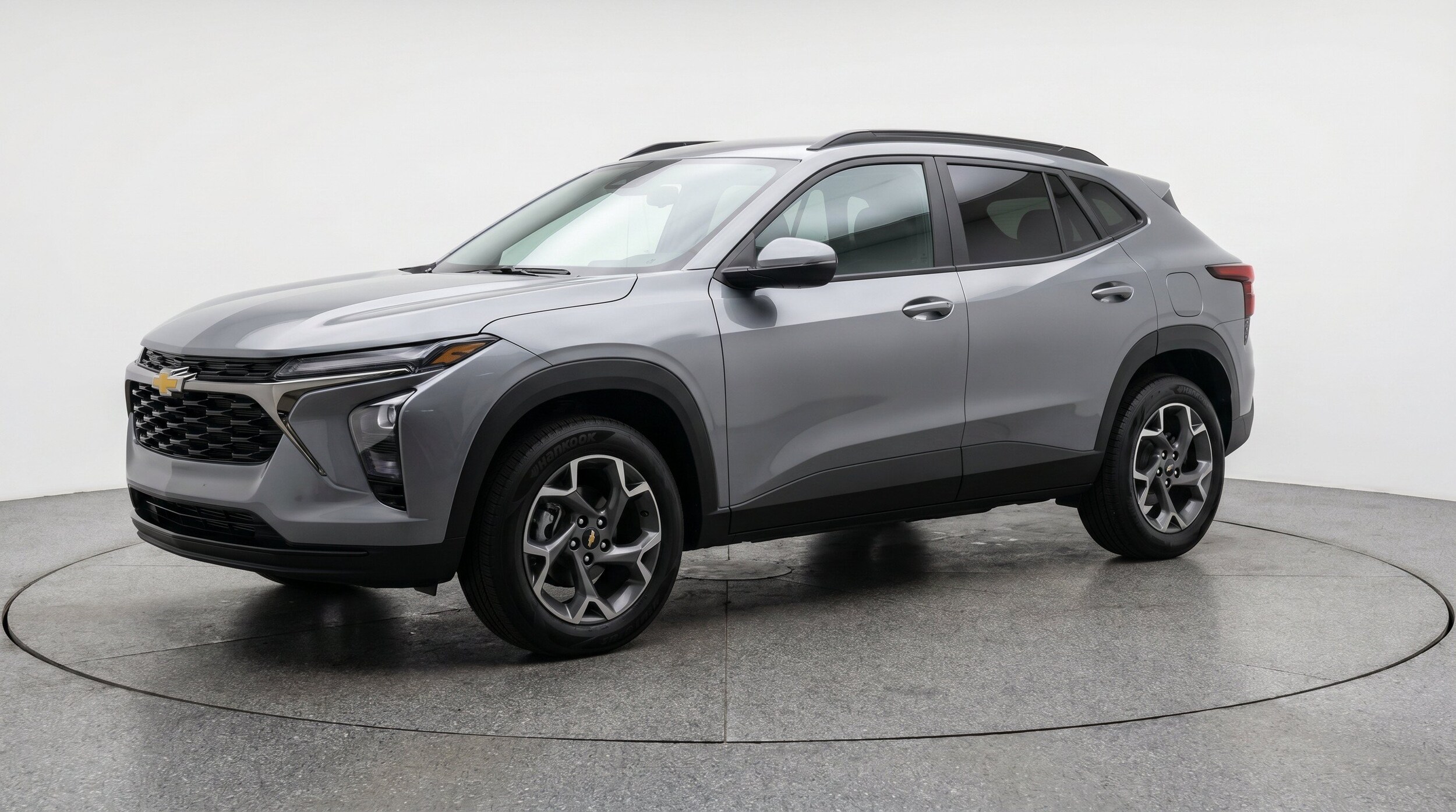 Thumbnail: 2025 Chevrolet Trax - 3
