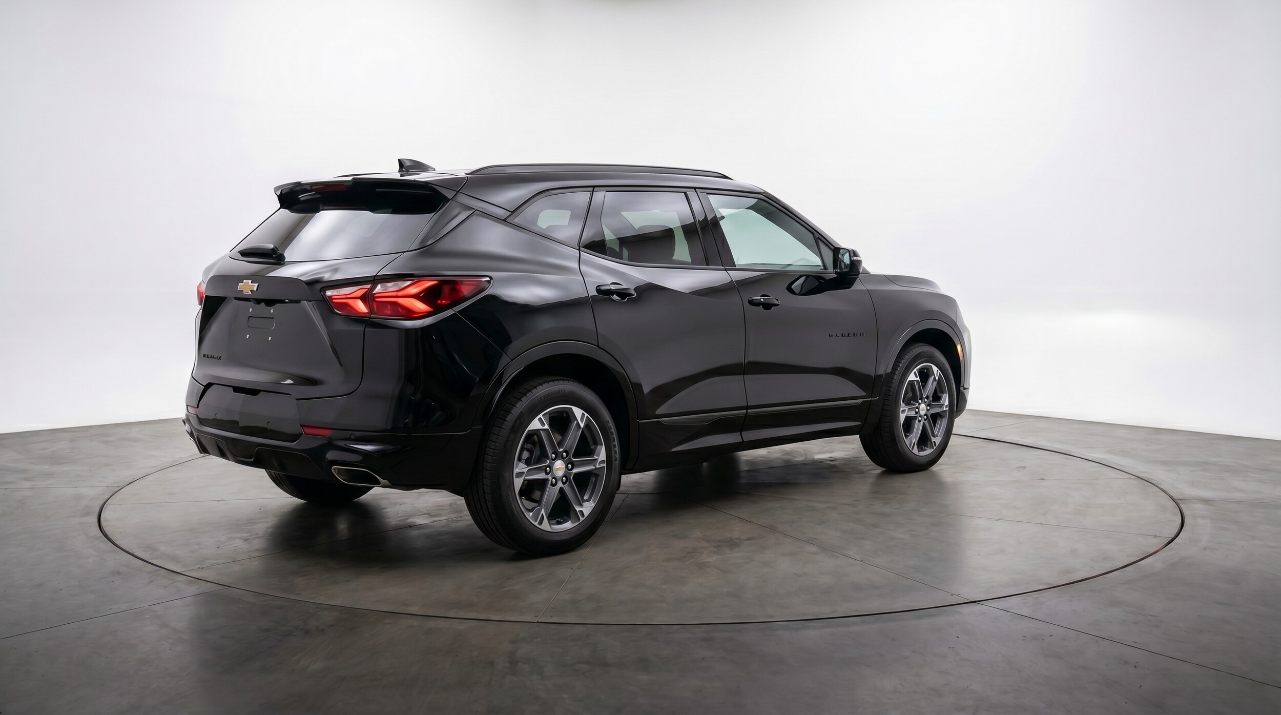 Thumbnail: 2025 Chevrolet Blazer - 7