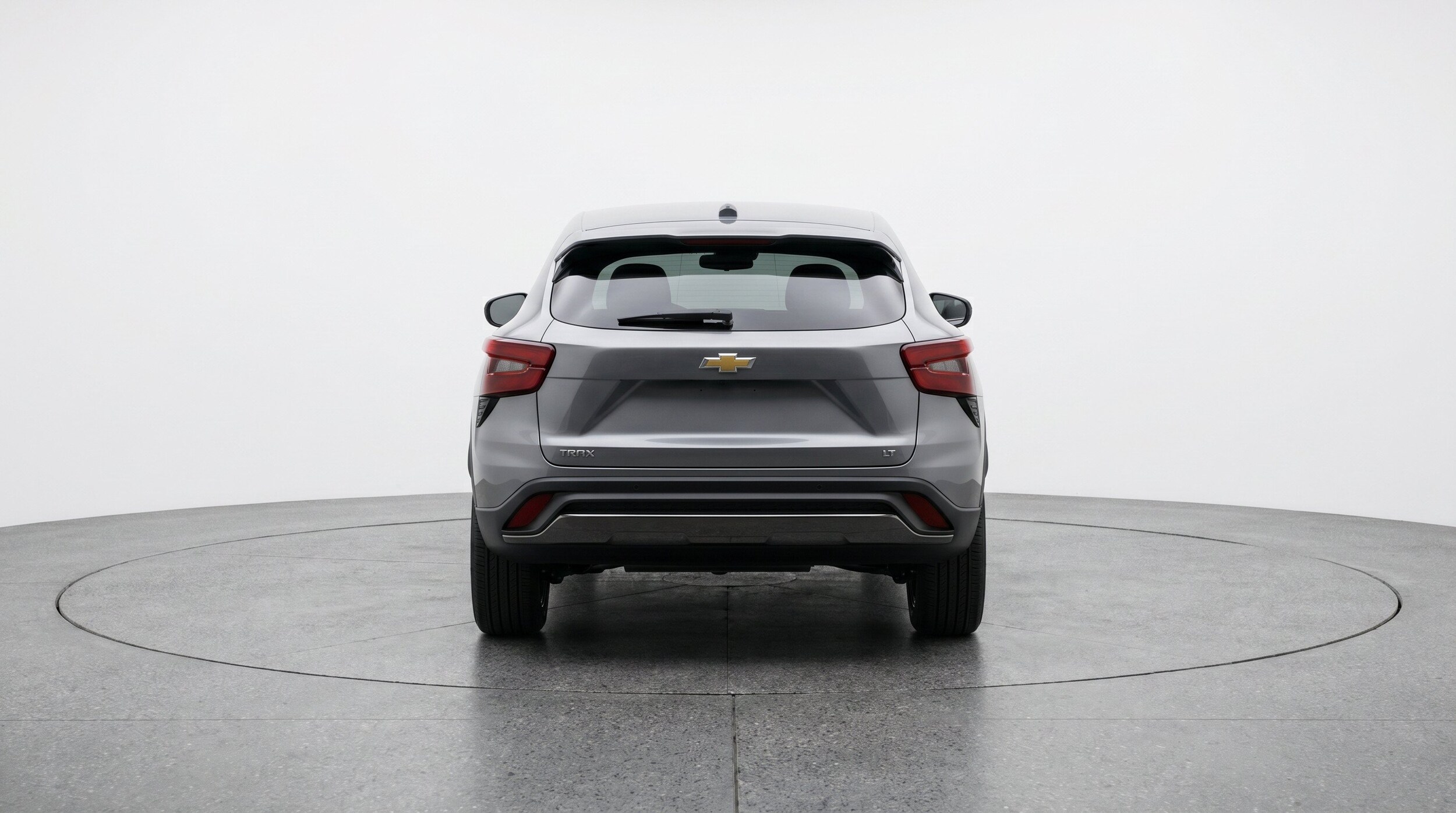 Thumbnail: 2025 Chevrolet Trax - 7