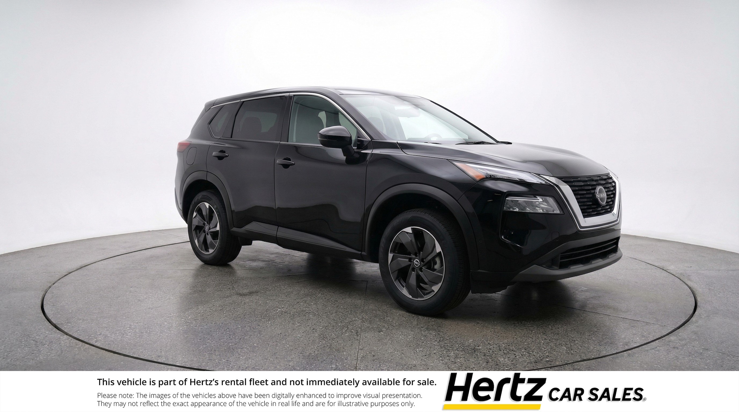 Thumbnail: 2025 Nissan Rogue - 1