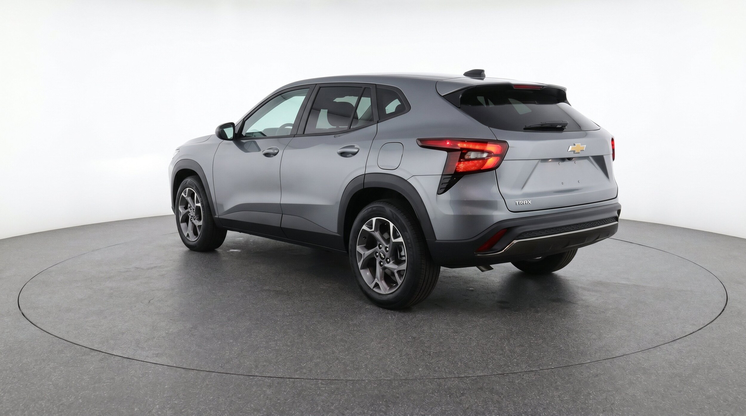 Thumbnail: 2025 Chevrolet Trax - 6
