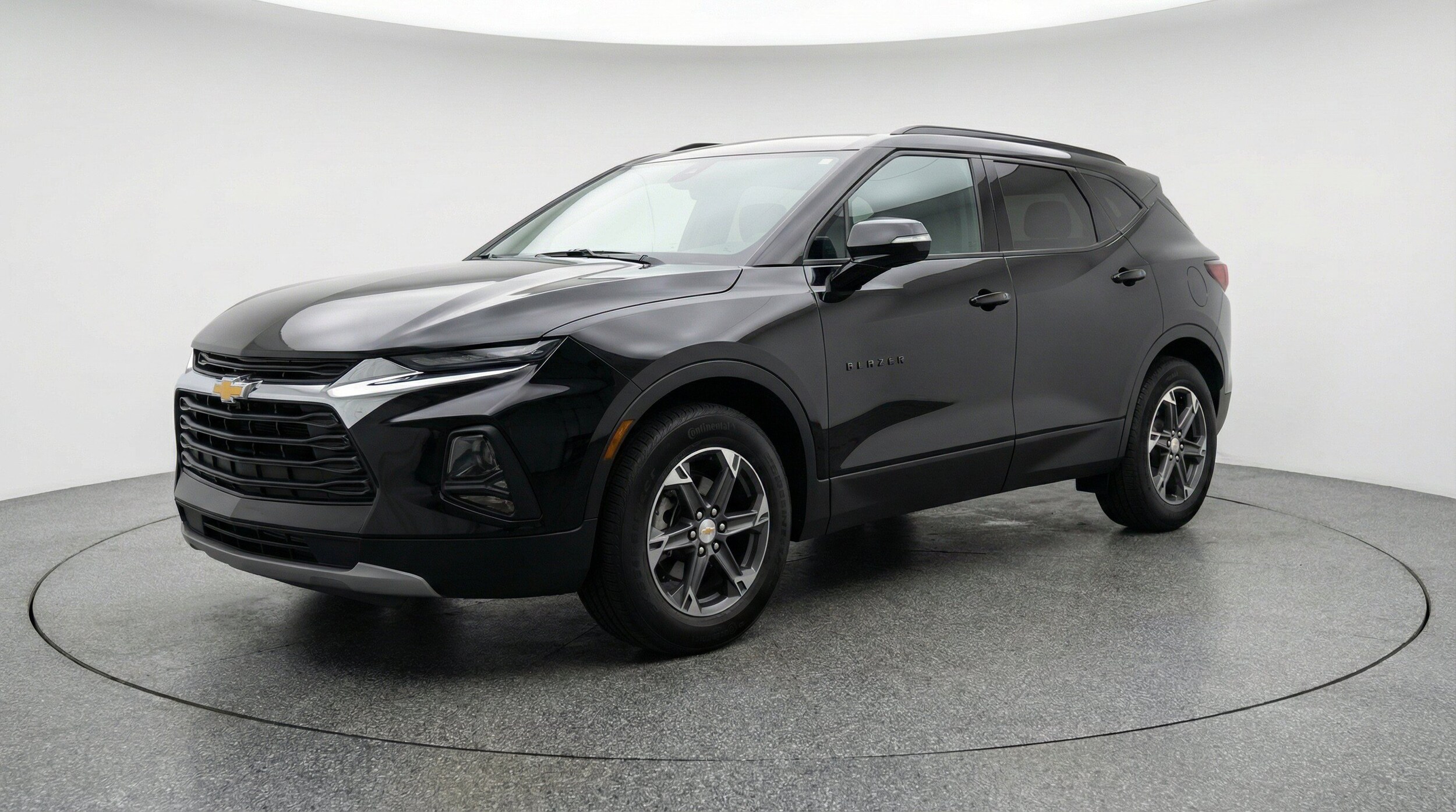 Thumbnail: 2026 Chevrolet Blazer - 3