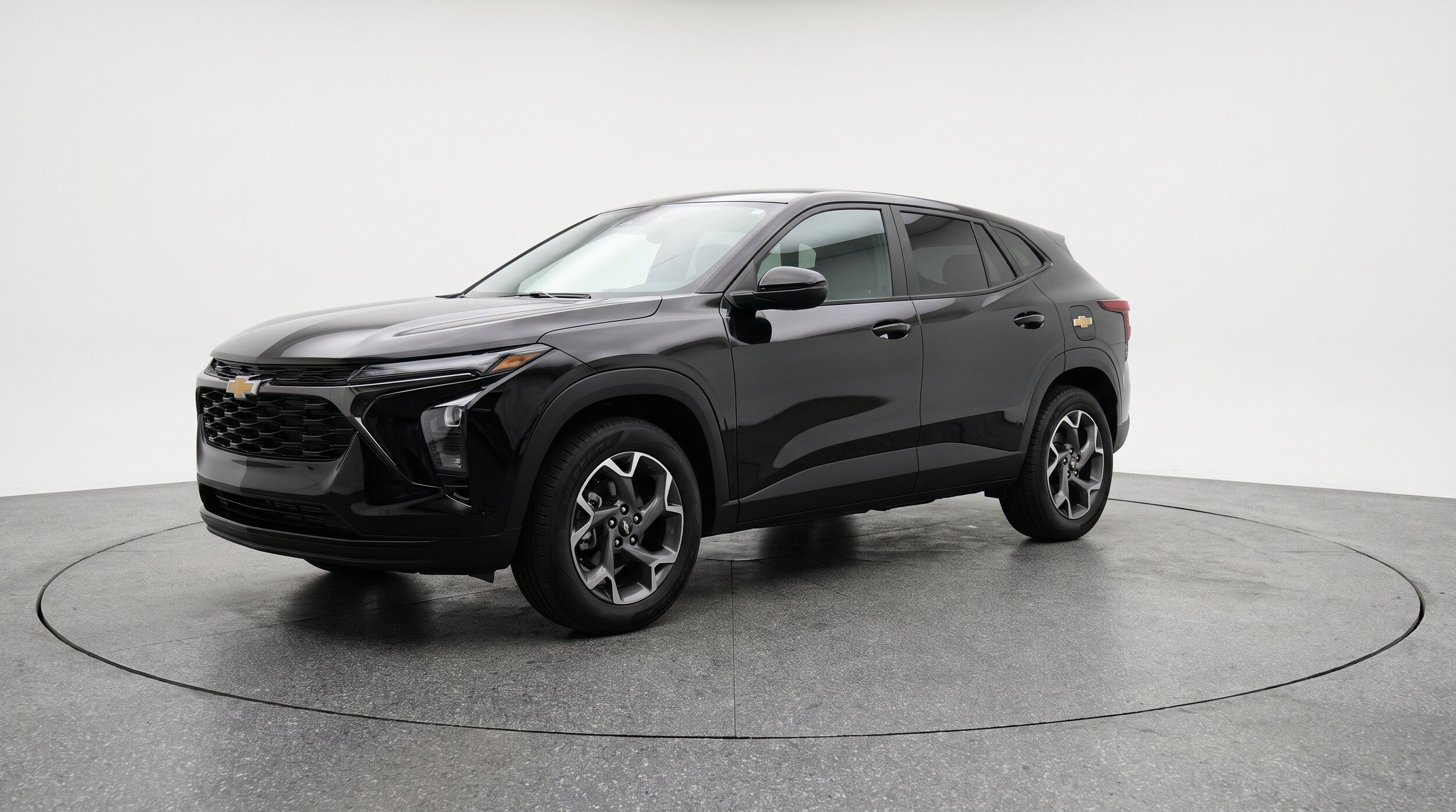 Thumbnail: 2025 Chevrolet Trax - 3