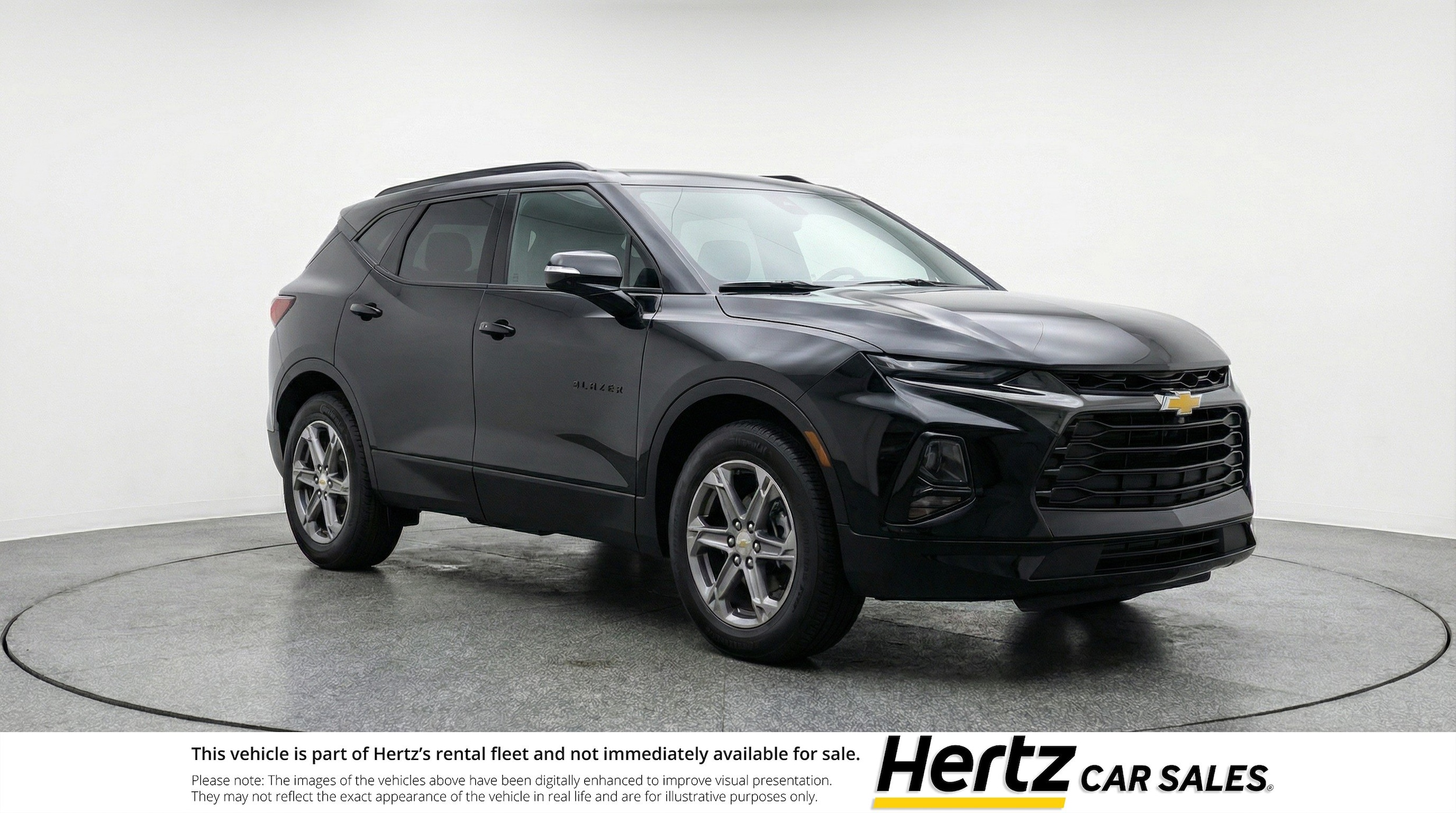 Thumbnail: 2026 Chevrolet Blazer - 1