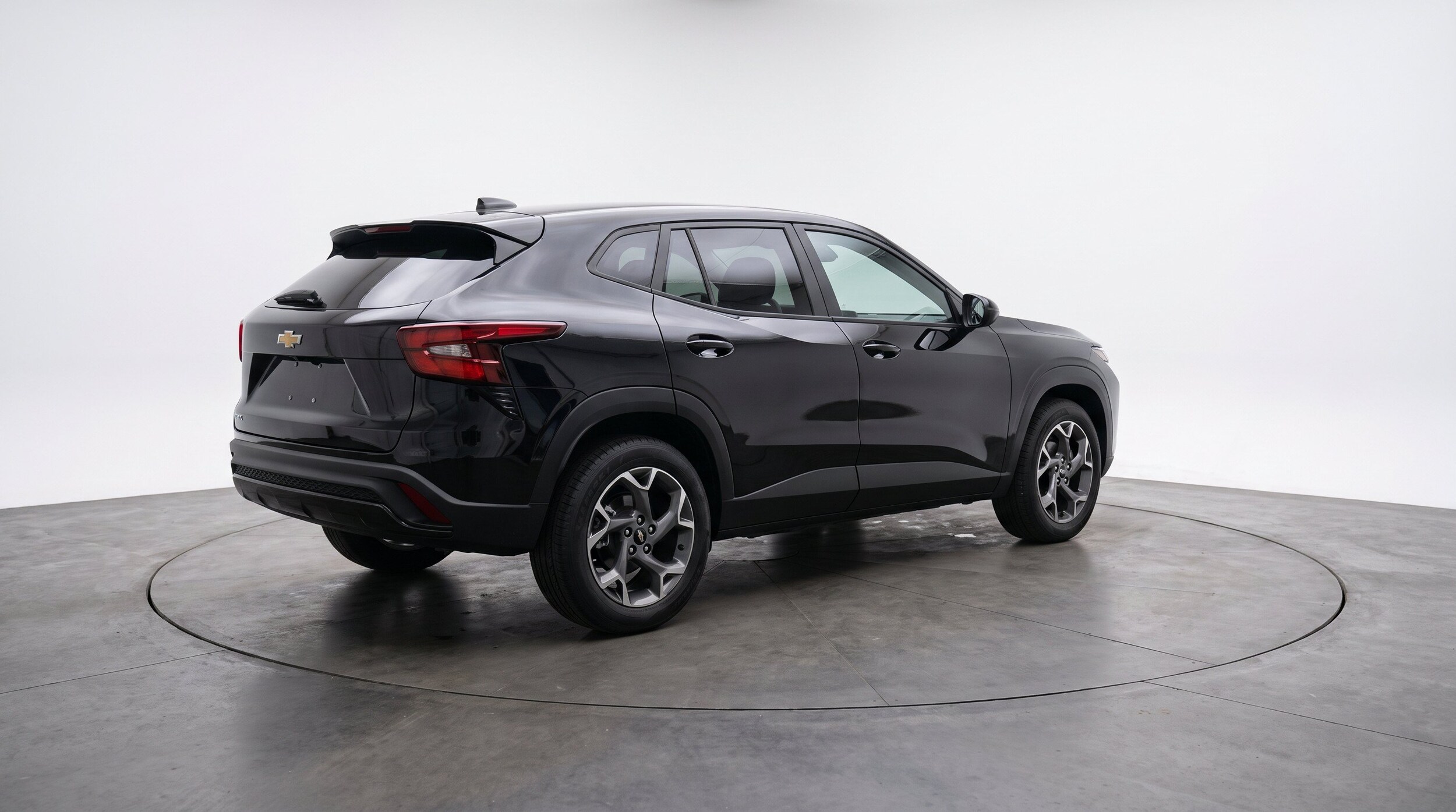 Thumbnail: 2025 Chevrolet Trax - 9