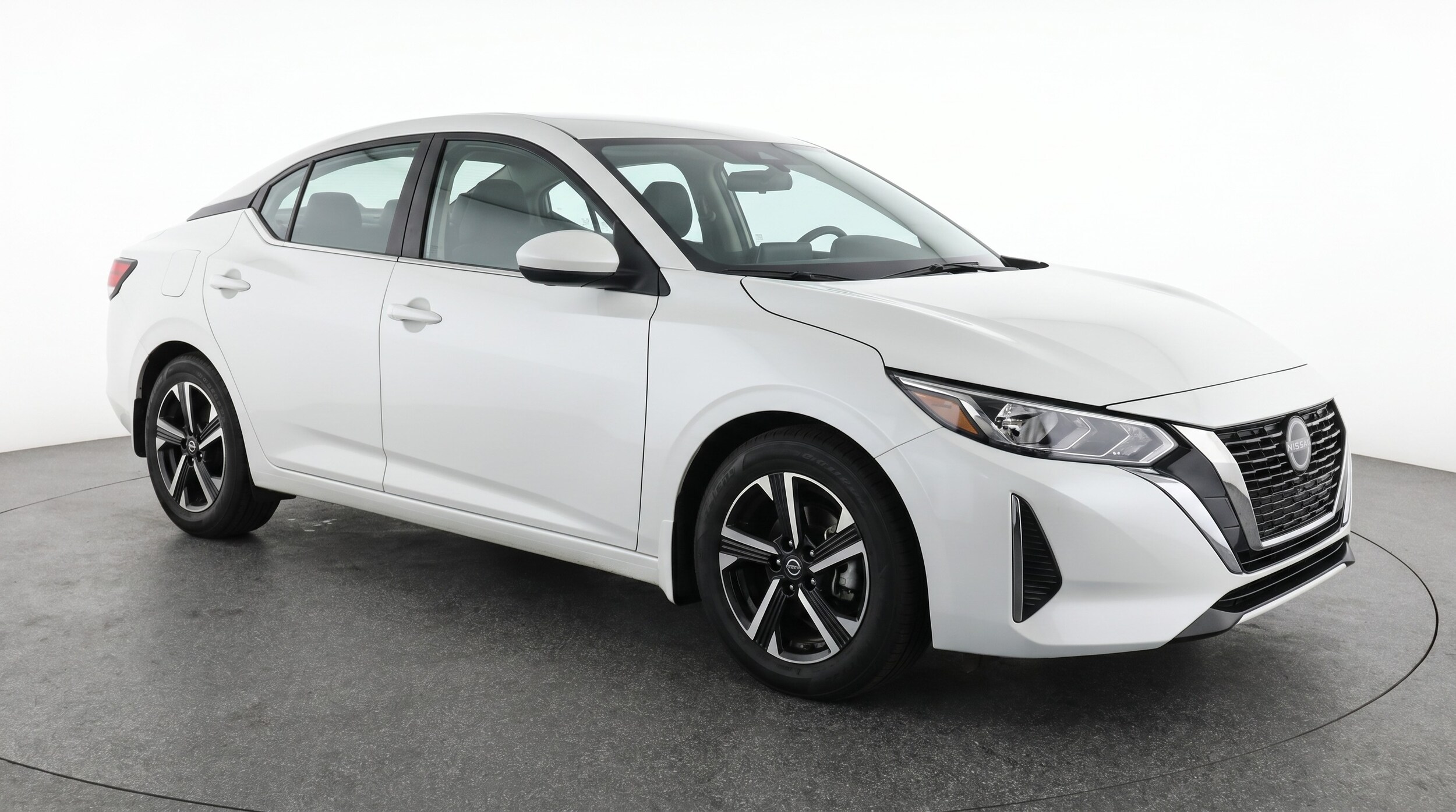 Thumbnail: 2024 Nissan Sentra - 1